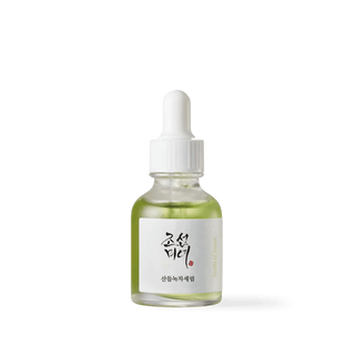 [BeautyOfJoseon] Calming Serum : Green tea + Panthenol 30ml - Diva Melody