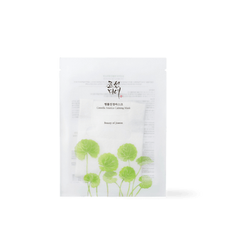 [BeautyOfJoseon] Centella Asiatica Calming Mask 25ml x 10ea - Diva Melody