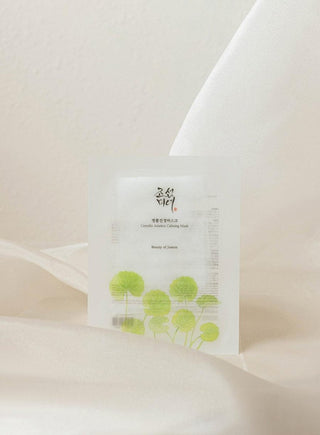 [BeautyOfJoseon] Centella Asiatica Calming Mask 25ml x 10ea - Diva Melody