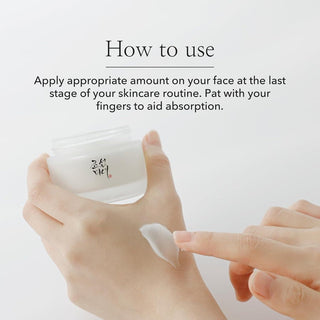 [BeautyOfJoseon] Dynasty Cream 50ml - Diva Melody