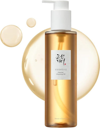 [BeautyOfJoseon] Ginseng Cleansing Oil 210ml - Diva Melody