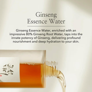 [BeautyOfJoseon] Ginseng Essence Water 150ml - Diva Melody