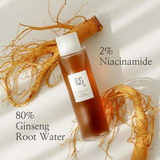 [BeautyOfJoseon] Ginseng Essence Water 150ml - Diva Melody
