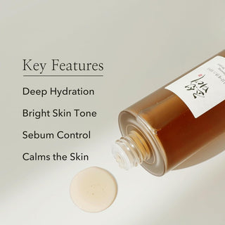 [BeautyOfJoseon] Ginseng Essence Water 150ml - Diva Melody