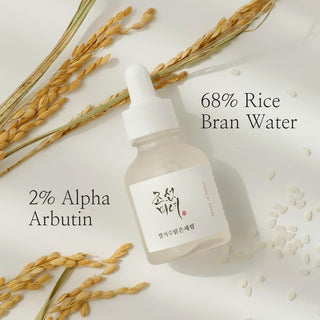 [BeautyOfJoseon] Glow Deep Serum : Rice + Alpha arbutin 30ml - Diva Melody