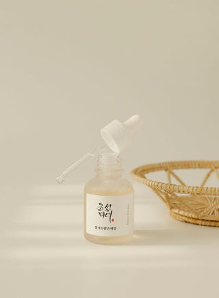 [BeautyOfJoseon] Glow Deep Serum : Rice + Alpha arbutin 30ml - Diva Melody