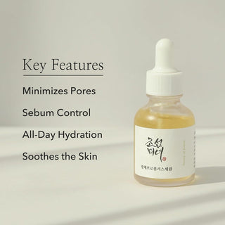[BeautyOfJoseon] Glow Serum : Propolis + Niacinamide 30ml - Diva Melody