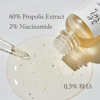 [BeautyOfJoseon] Glow Serum : Propolis + Niacinamide 30ml - Diva Melody