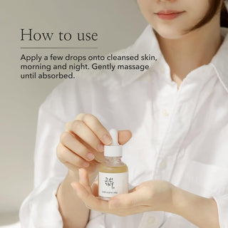 [BeautyOfJoseon] Glow Serum : Propolis + Niacinamide 30ml - Diva Melody