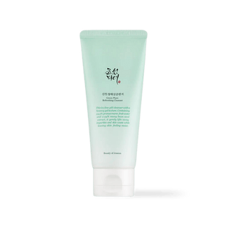 [BeautyOfJoseon] Green Plum Refreshing Cleanser 100ml - Diva Melody
