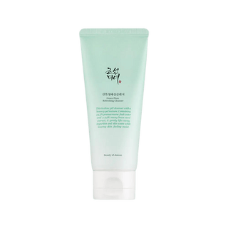 [BeautyOfJoseon] Green Plum Refreshing Cleanser 100ml - Diva Melody