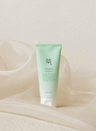 [BeautyOfJoseon] Green Plum Refreshing Cleanser 100ml - Diva Melody