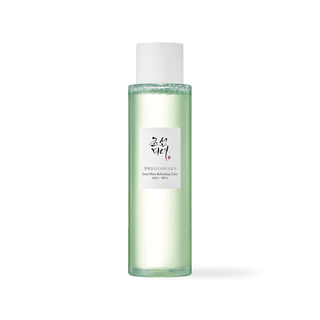 [BeautyOfJoseon] Green Plum Refreshing Toner : AHA + BHA 150ml - Diva Melody