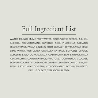 [BeautyOfJoseon] Green Plum Refreshing Toner : AHA + BHA 150ml - Diva Melody