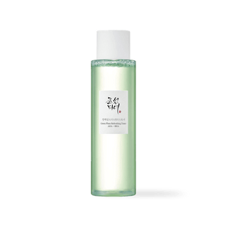[BeautyOfJoseon] Green Plum Refreshing Toner : AHA + BHA 150ml - Diva Melody