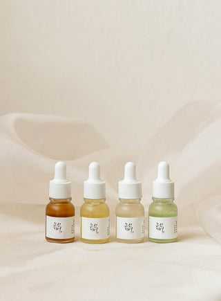 [BeautyOfJoseon] Hanbang Serum Discovery Kit (10ml*4ea) - Diva Melody