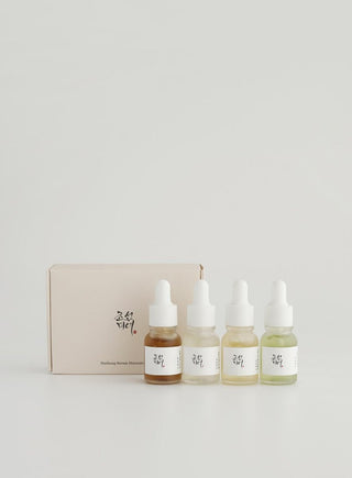 [BeautyOfJoseon] Hanbang Serum Discovery Kit (10ml*4ea) - Diva Melody