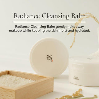 [BeautyOfJoseon] Radiance Cleansing Balm 100ml - Diva Melody