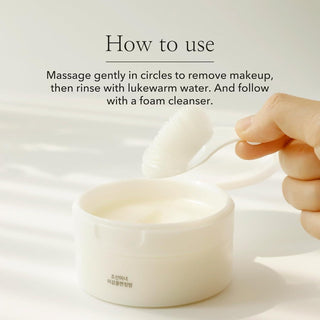 [BeautyOfJoseon] Radiance Cleansing Balm 100ml - Diva Melody