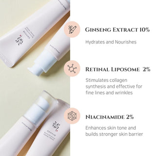 [BeautyOfJoseon] Revive Eye Serum : Ginseng + Retinal 30ml - Diva Melody
