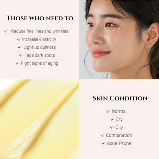 [BeautyOfJoseon] Revive Eye Serum : Ginseng + Retinal 30ml - Diva Melody
