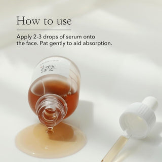 [BeautyOfJoseon] Revive Serum : Ginseng + Snail Mucin 30ml - Diva Melody