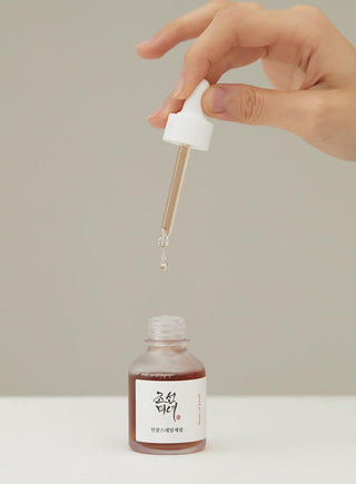[BeautyOfJoseon] Revive Serum : Ginseng + Snail Mucin 30ml - Diva Melody