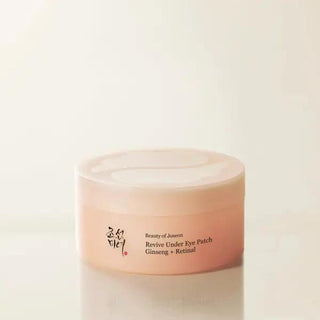 [BeautyOfJoseon] Revive Under Eye Patch: Ginseng + Retinal 60ea - Diva Melody