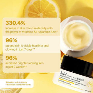 [Belif] Aqua bomb vita water cream 50 ml - Diva Melody