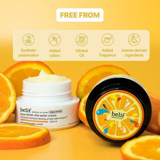 [Belif] Aqua bomb vita water cream 50 ml - Diva Melody