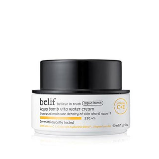 [Belif] Aqua bomb vita water cream 50 ml - Diva Melody