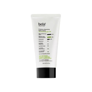 [Belif] Creamy cleansing foam moist 160 ml - Diva Melody