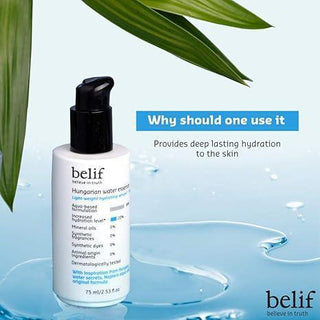 [Belif] Hungarian water essence moisture binder 75 ml - Diva Melody