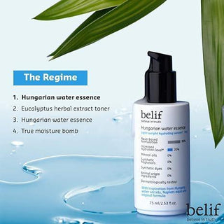 [Belif] Hungarian water essence moisture binder 75 ml - Diva Melody