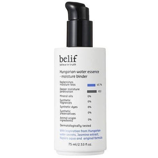 [Belif] Hungarian water essence moisture binder 75 ml - Diva Melody