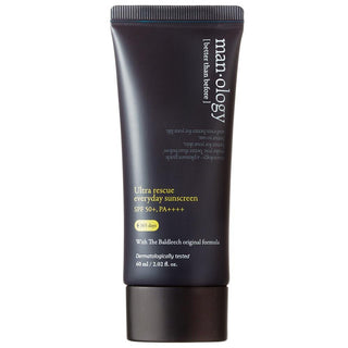 [Belif] Manology ultra rescue everyday sunscreen 60 ml - Diva Melody