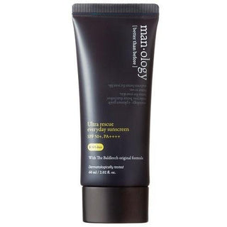 [Belif] Manology ultra rescue everyday sunscreen 60 ml - Diva Melody