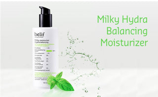 [Belif] Milky moisturizer hydra balancing 125ml - Diva Melody
