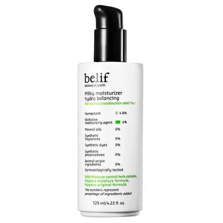 [Belif] Milky moisturizer hydra balancing 125ml - Diva Melody