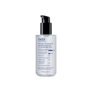 [Belif] Numero 10 essence 75 ml - Diva Melody