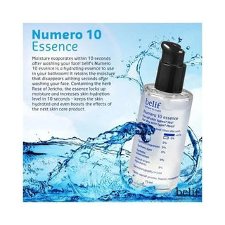 [Belif] Numero 10 essence 75 ml - Diva Melody