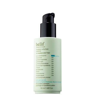 [Belif] Problem solution vegan essence 50ml - Diva Melody