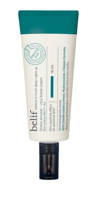 [Belif] Stress shooter - cica bomb cream 50 ml - Diva Melody