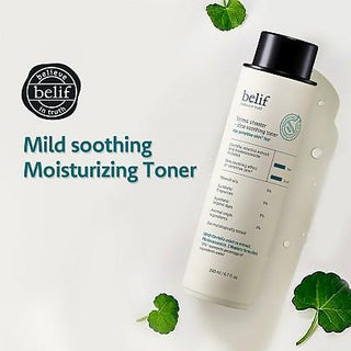 [Belif] Stress shooter - cica soothing toner 200 ml - Diva Melody