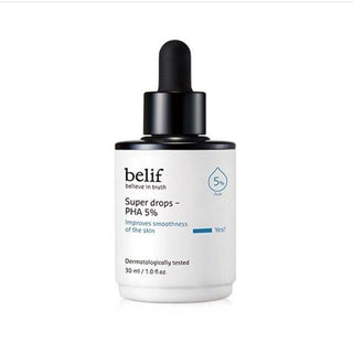 [Belif] Super drops - PHA 5% 30 ml - Diva Melody