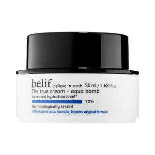 [Belif] The true cream - aqua bomb 50 ml - Diva Melody