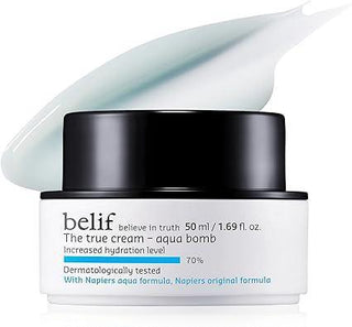 [Belif] The true cream - aqua bomb 50 ml - Diva Melody