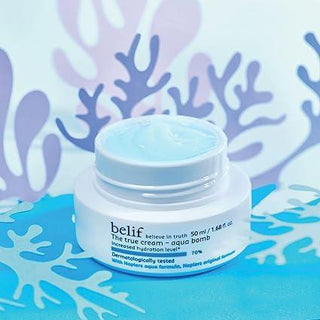 [Belif] The true cream - aqua bomb 50 ml - Diva Melody