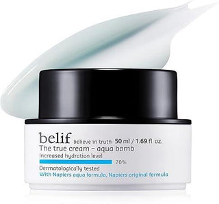 [Belif] The true cream - aqua bomb 75 ml - Diva Melody