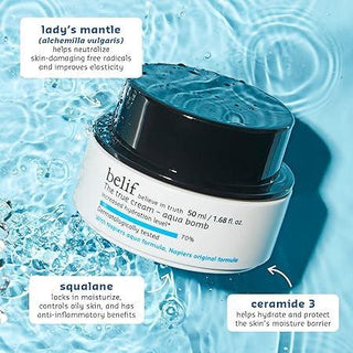 [Belif] The true cream - aqua bomb 75 ml - Diva Melody